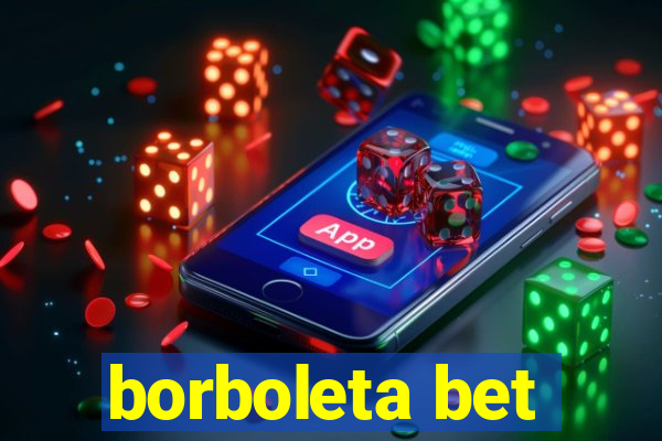 borboleta bet